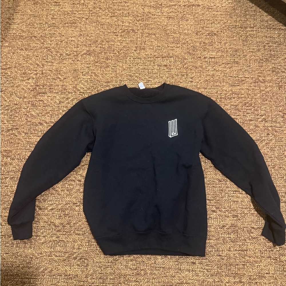 Paramore After Laughter 2017 Black Sweater